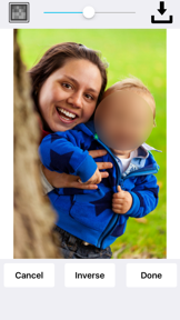 Face Blur+ screenshot