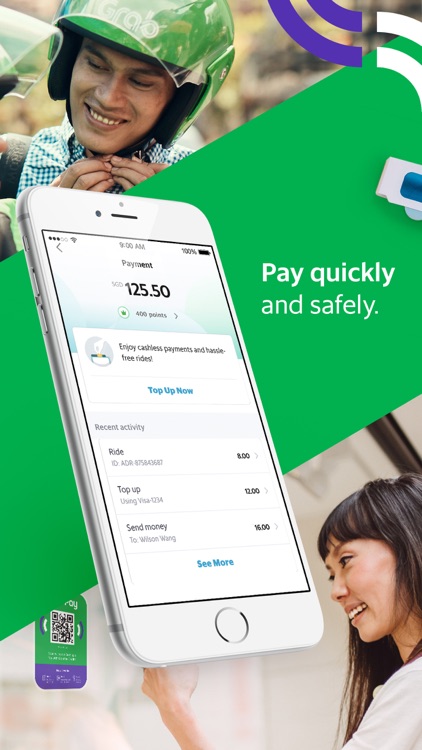 Grab App