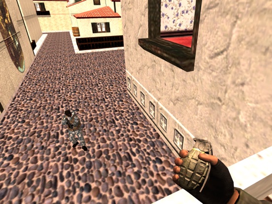 Screenshot #5 pour Counter Terrorist Range Combat