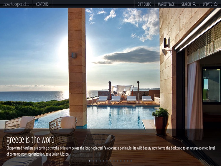 How To Spend It Magazine