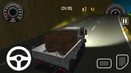 Game screenshot Twisty Truck Driver 3D apk