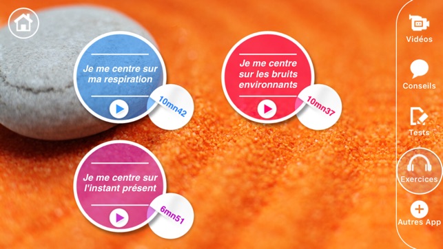 Méditation : la centration(圖2)-速報App