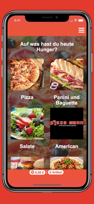 Pizza Mann Düsseldorf(圖2)-速報App