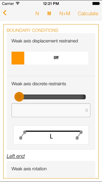 EC3 Steel Member Calculator