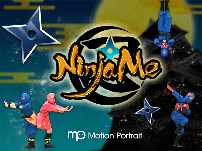 NinjaMe - ニンジャミー Screenshot