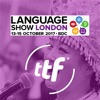 Language Show London 2017 - Lead Scanner