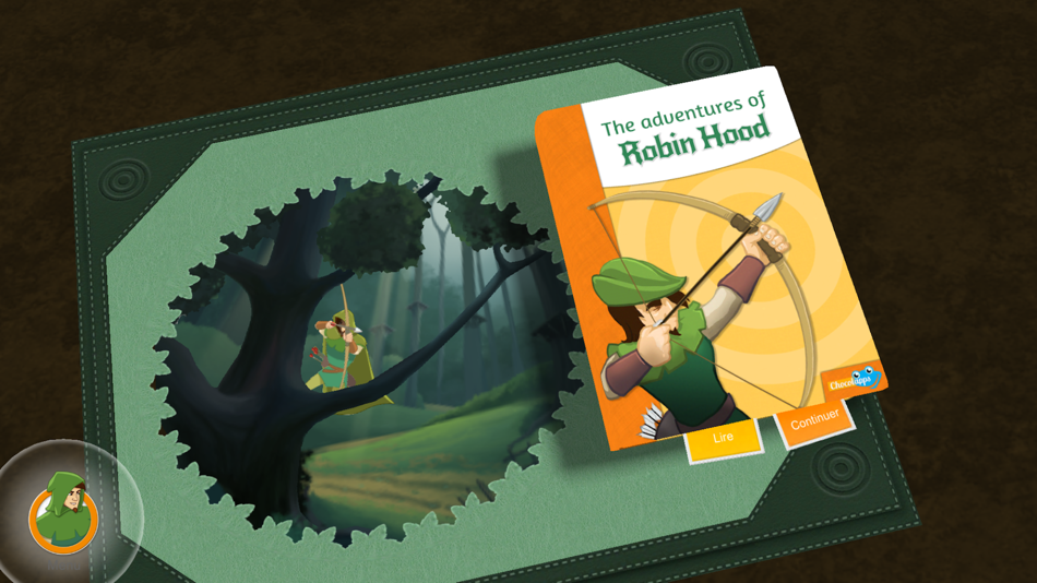 Robin Hood - Discovery - 16 - (iOS)