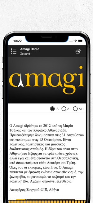 Amagi Radio(圖4)-速報App
