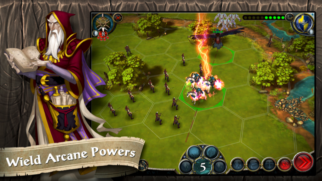 ‎BattleLore: Command Screenshot