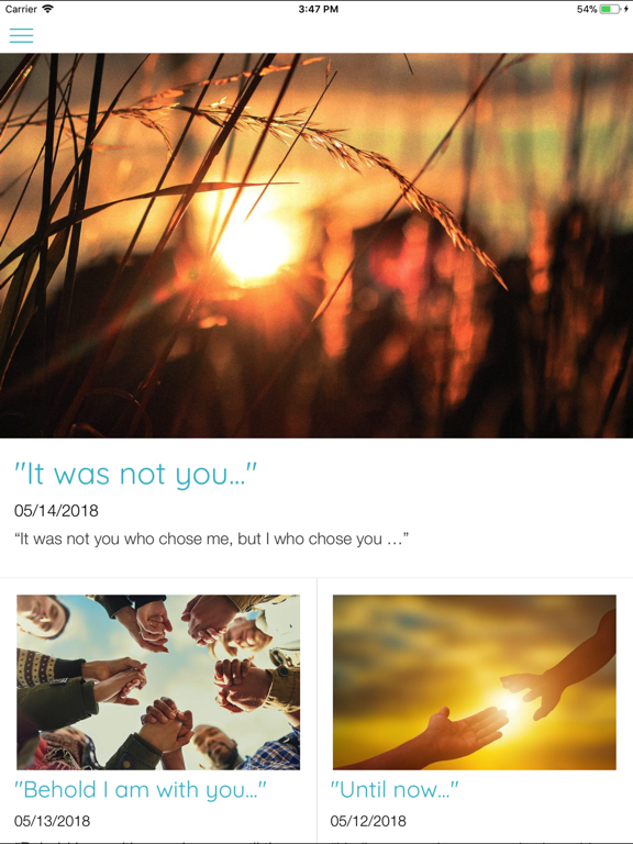 Screenshot #4 pour Daily Family Prayer