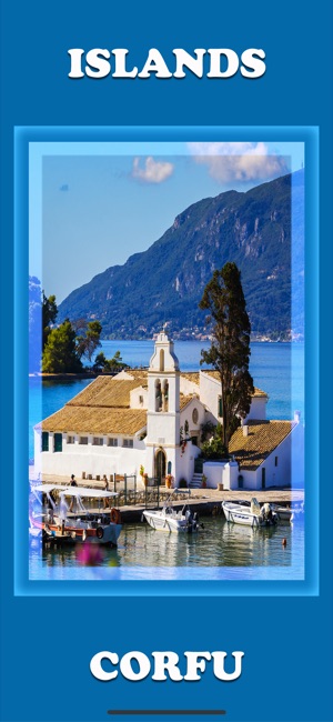 Corfu Island Offline Tourism(圖1)-速報App
