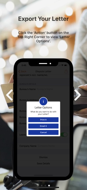 Credit Repair Letters(圖2)-速報App