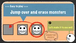 Game screenshot Monster Puzzle Peg-Solitaire hack
