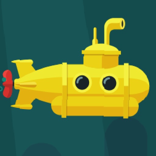 Flappy Submarine icon