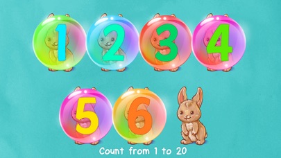 Toddler learning kids games screenshot 3