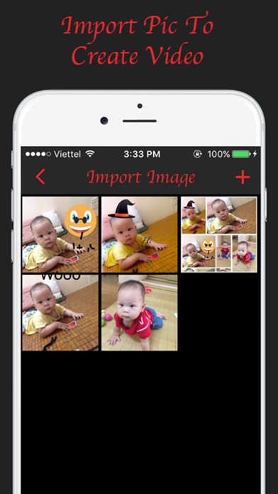 Video and Pic Slide Maker screenshot 3