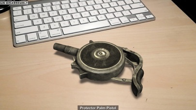 Screenshot #2 pour How it Works: Protector Pistol