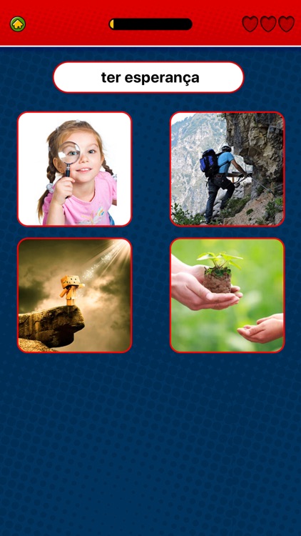 Game to learn Portuguese screenshot-4