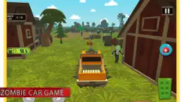 Game screenshot Car Shooting Zombie hack