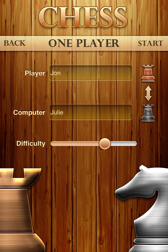 Chess ∙ screenshot 4