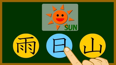 Screenshot #2 pour Japanese-kanji