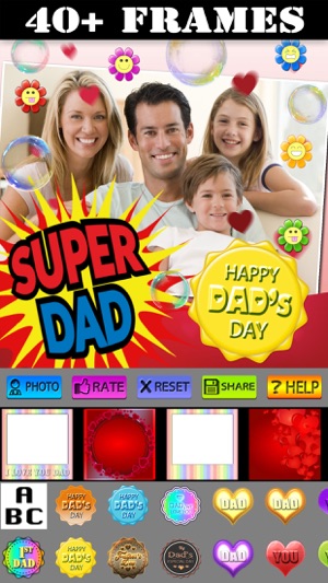 Father's Day Greeting Cards(圖1)-速報App