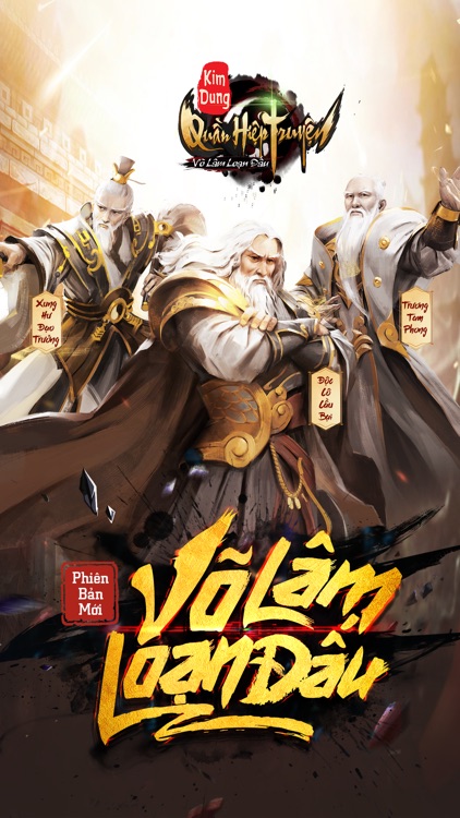 Kim Dung Quần Hiệp Truyện 2.0