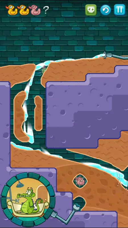 Jetez-vous à l’eau ! screenshot 2 of 5