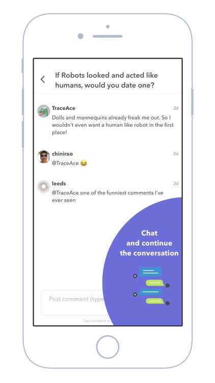 Collabs - Social Q&A screenshot-4