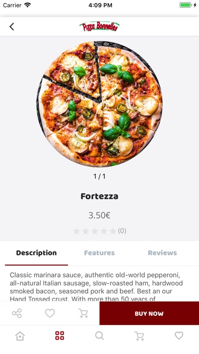 Pizza Bonnelles screenshot 3