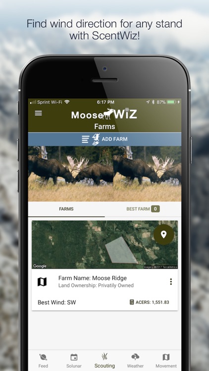 Moose Wiz: Hunting Predictions screenshot-4