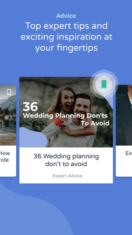 Bridebook - #1 Wedding Planner screenshot-6