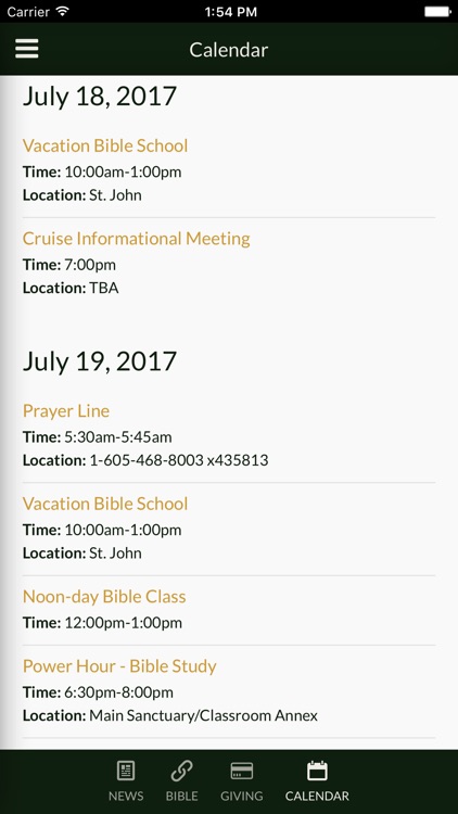 St. John MB Church - Chicago, IL