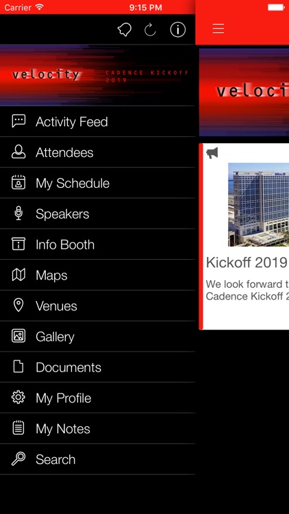 Cadence Kickoff 2019
