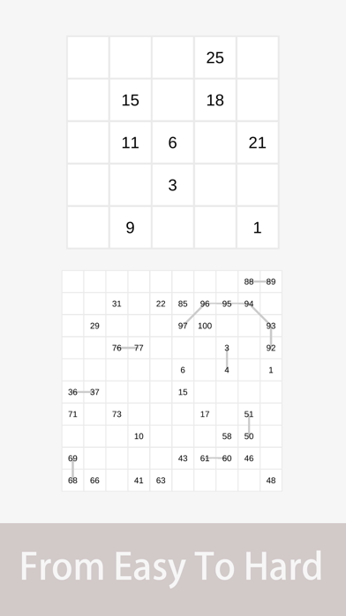 Numbers Connect screenshot 5