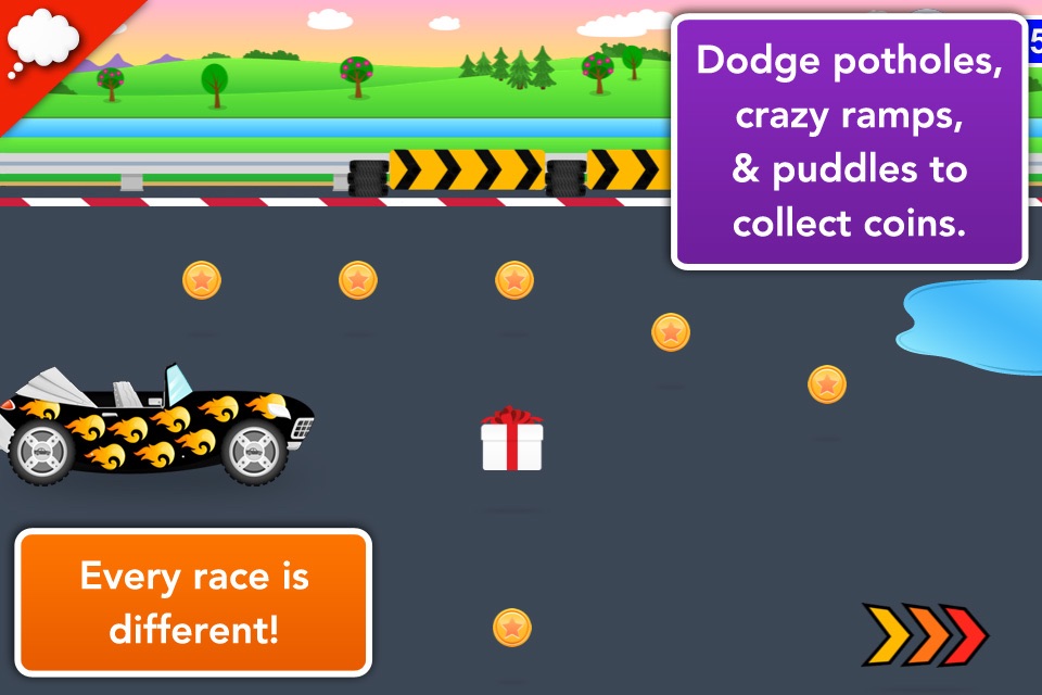 Car Factory: Spelling Game screenshot 3