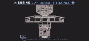 Boeing B777 Flight Trainer screenshot #1 for iPhone