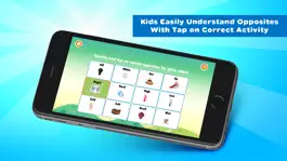 Game screenshot Learning Opposites for Kids hack