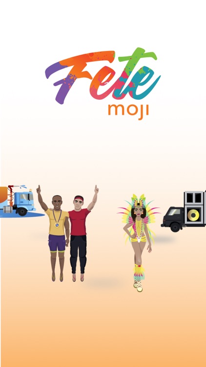 FETEmoji Stickers