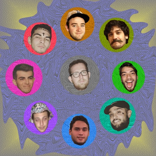 Squad Stickers
