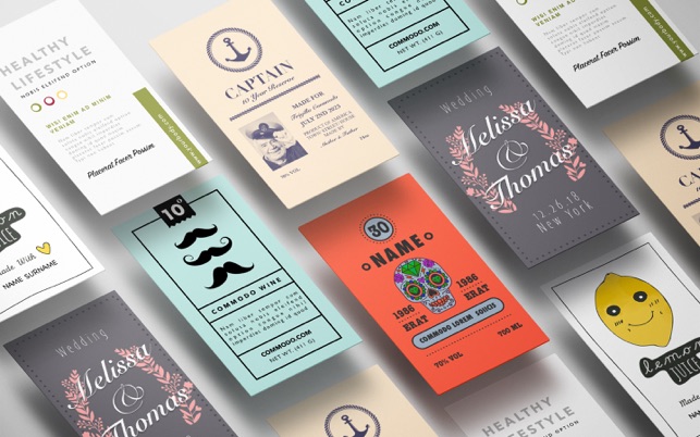 Label Templates - DesiGN(圖3)-速報App