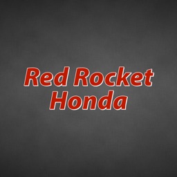 Red Rocket Honda