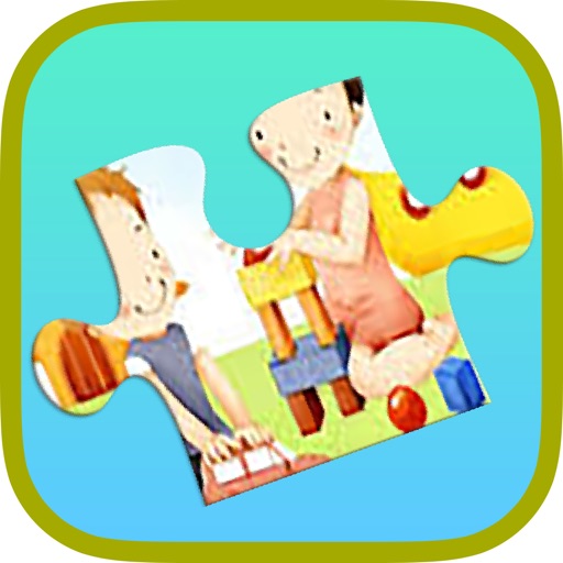 Anime Cartoon Puzzles Girls iOS App