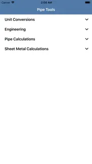 pipe fitter tools iphone screenshot 1