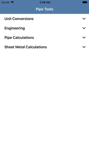 Pipe Fitter Tools screenshot 1