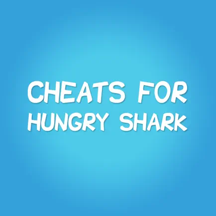 Cheats Hungry Shark Evolution Cheats