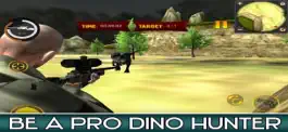 Game screenshot Modern Shooter Dinosaur apk