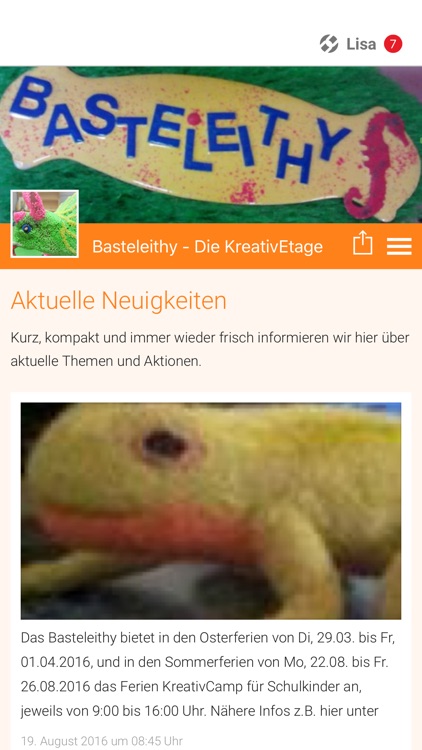 Basteleithy - Die KreativEtage