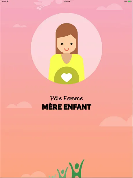 Parcours de la Femme enceinte