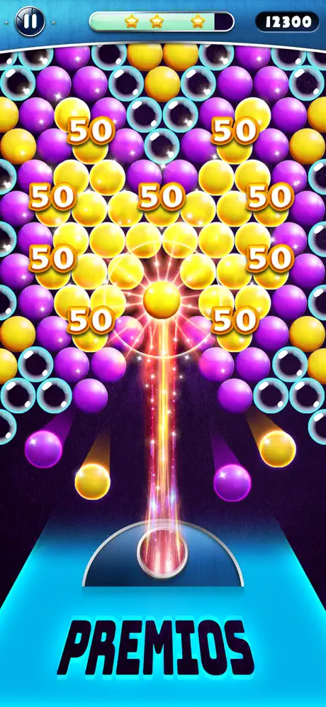 Grand Bubble Shoot